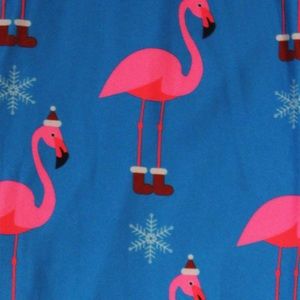 🆕❤️Whimsies Christmas leggings